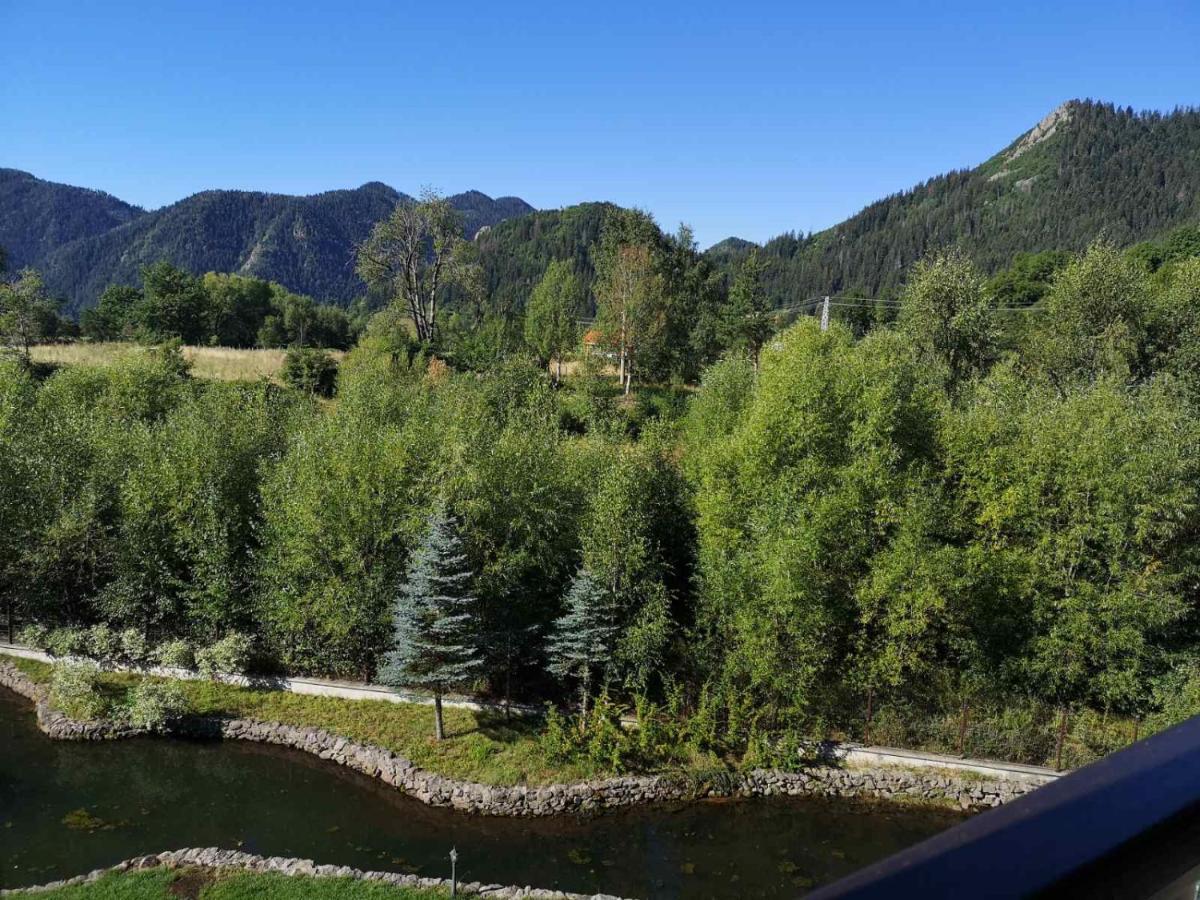 Комплекс Падалото "Етно" Lägenhet Smolyan Exteriör bild