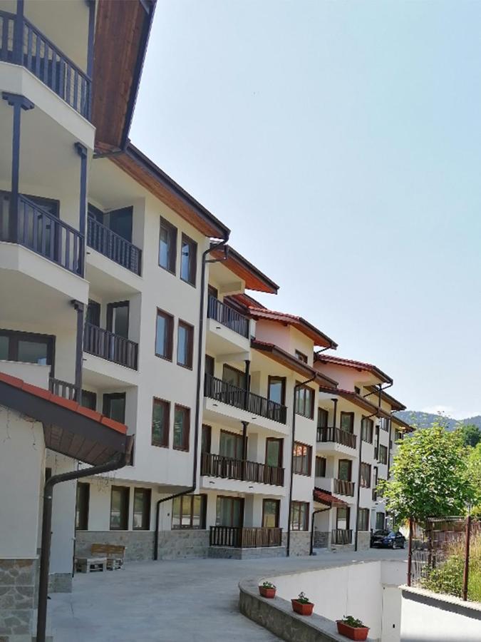 Комплекс Падалото "Етно" Lägenhet Smolyan Exteriör bild