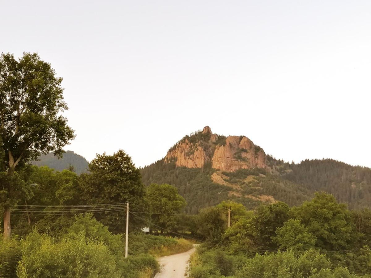 Комплекс Падалото "Етно" Lägenhet Smolyan Exteriör bild