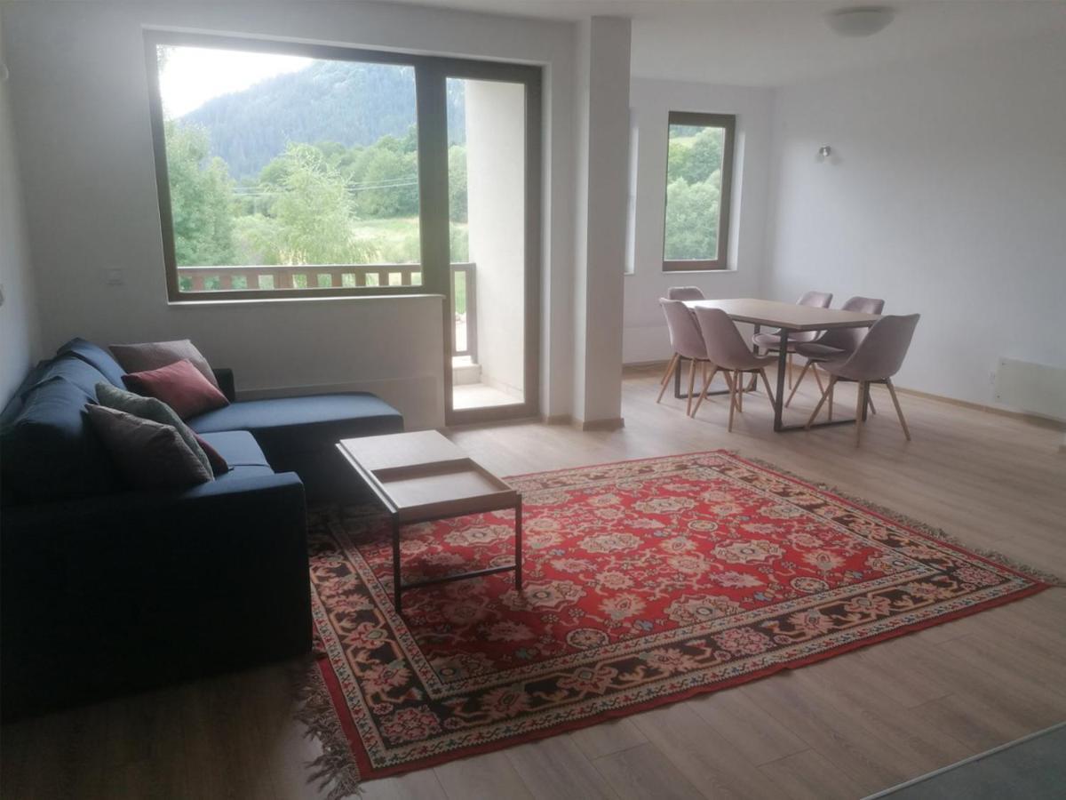 Комплекс Падалото "Етно" Lägenhet Smolyan Exteriör bild
