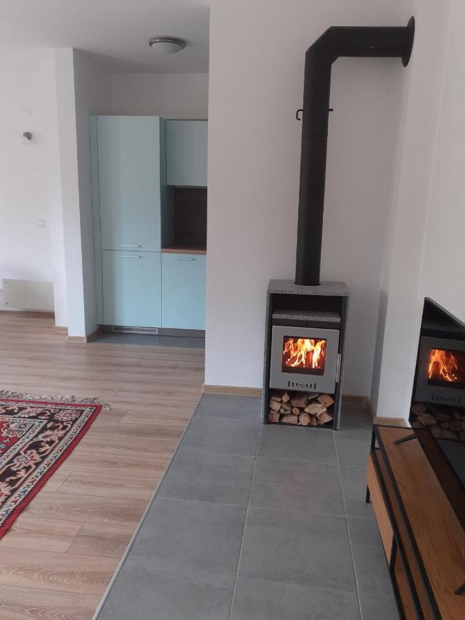Комплекс Падалото "Етно" Lägenhet Smolyan Exteriör bild