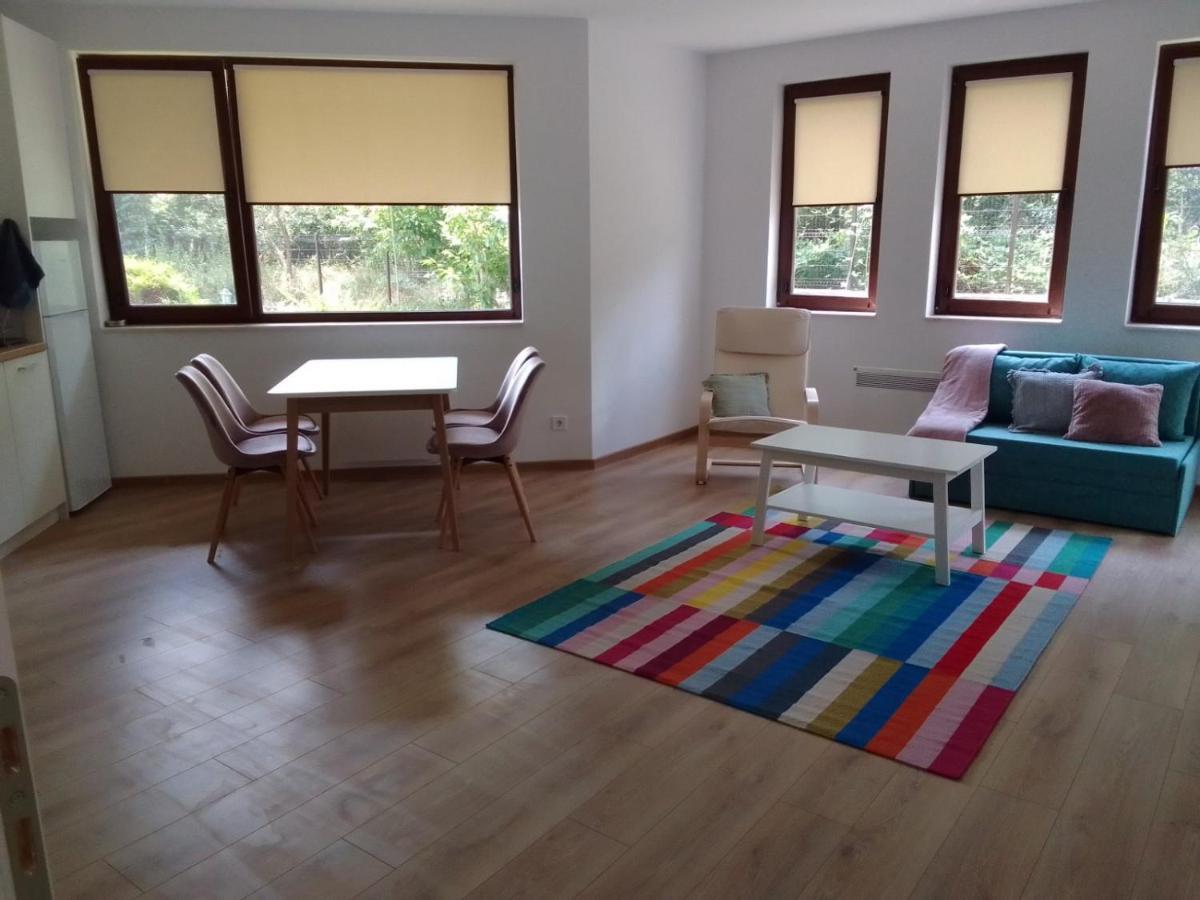 Комплекс Падалото "Етно" Lägenhet Smolyan Exteriör bild